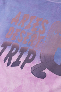 Desert Trip Dip-Dye SS Tee
