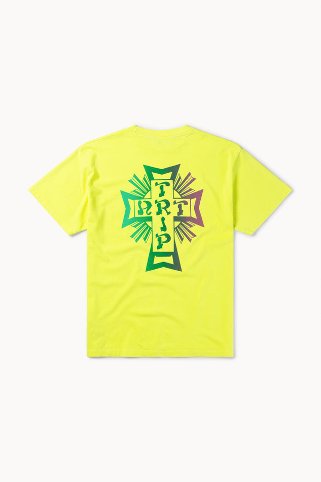 Vintage Lords of Art Trip SS Tee