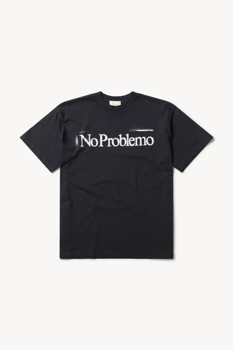 No Problemo Sprayed SS Tee