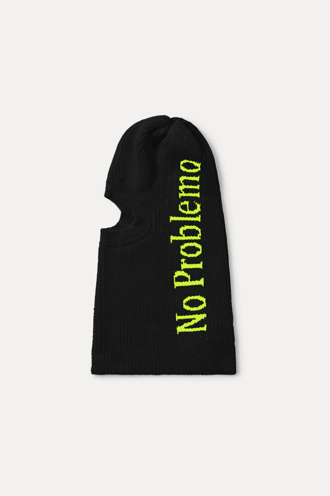 Fluoro Problemo Balaclava