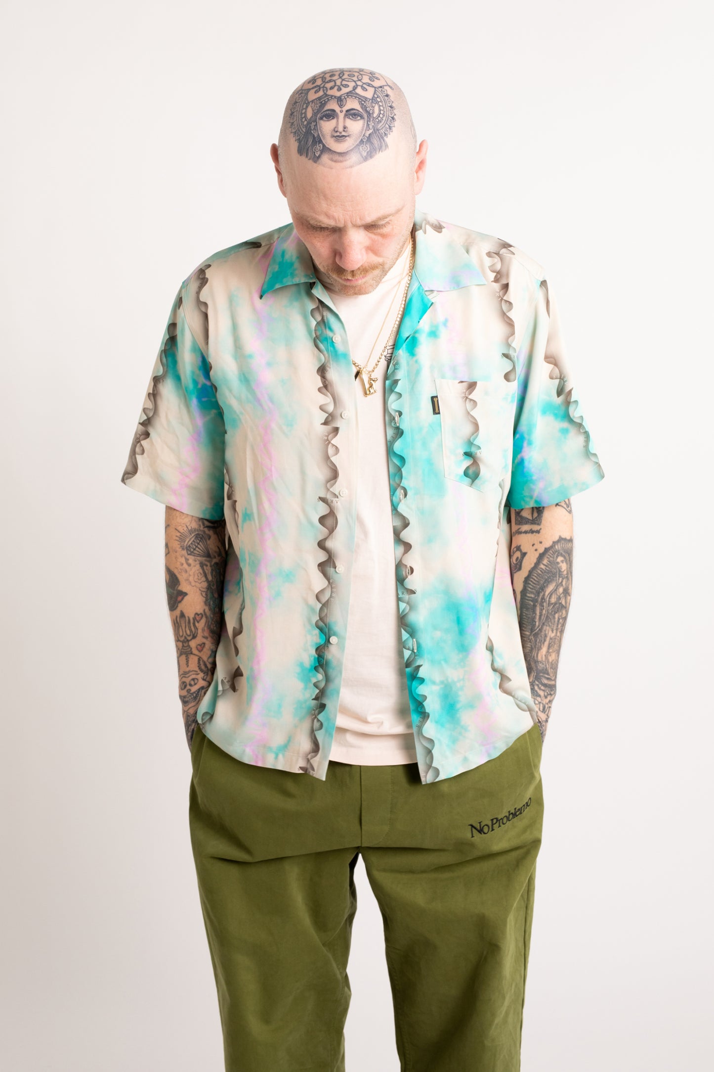 Dune Hawaiian Shirt