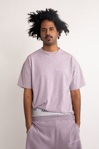 Overdyed Melange Mini Problemo SS Tee