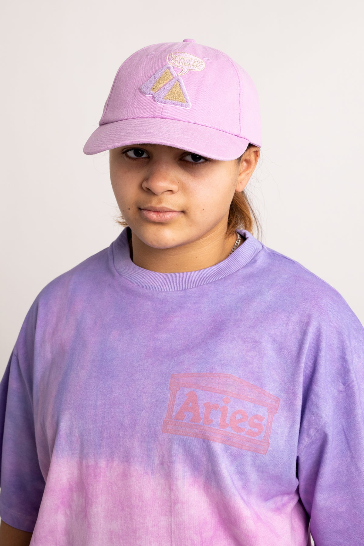 Desert Trip Dip-Dye SS Tee