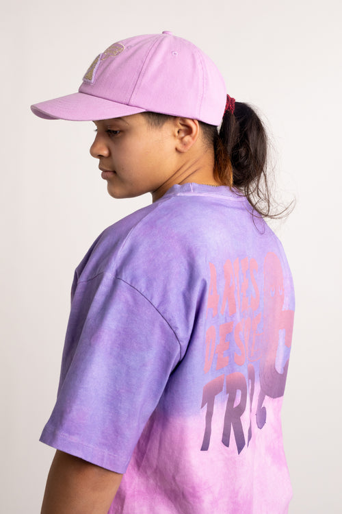 Desert Trip Dip-Dye SS Tee