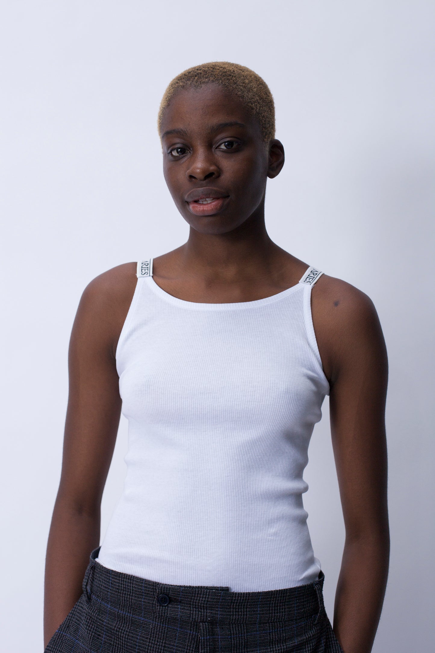 Rib Tank Vest