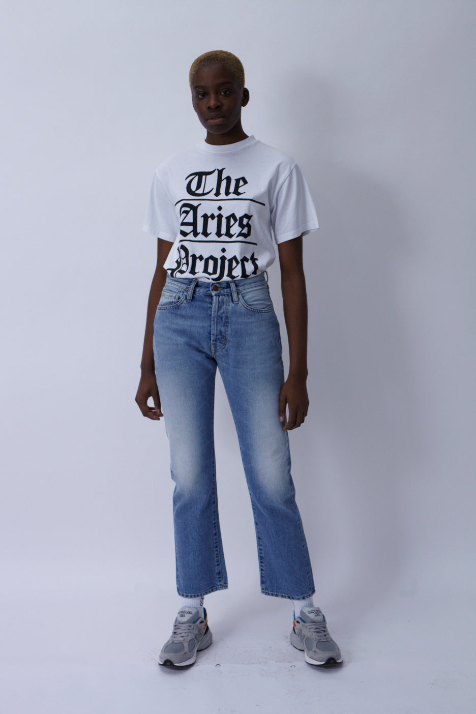 Lilly Selvedge 90s Jeans