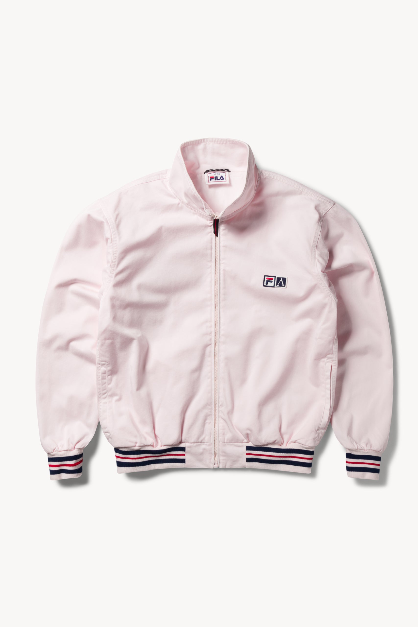 Pastel pink fila hotsell