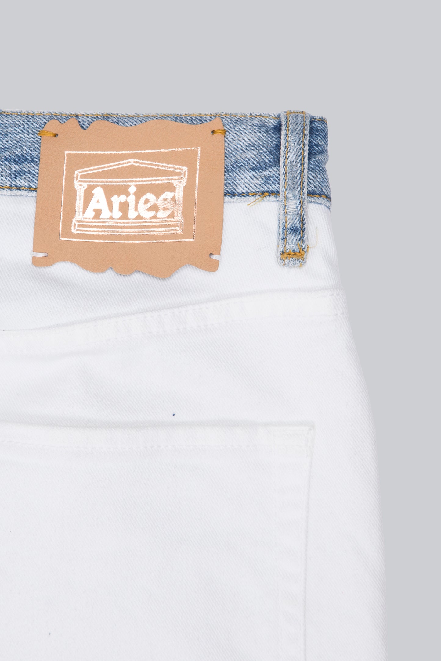 Pascal 2-tone Jeans