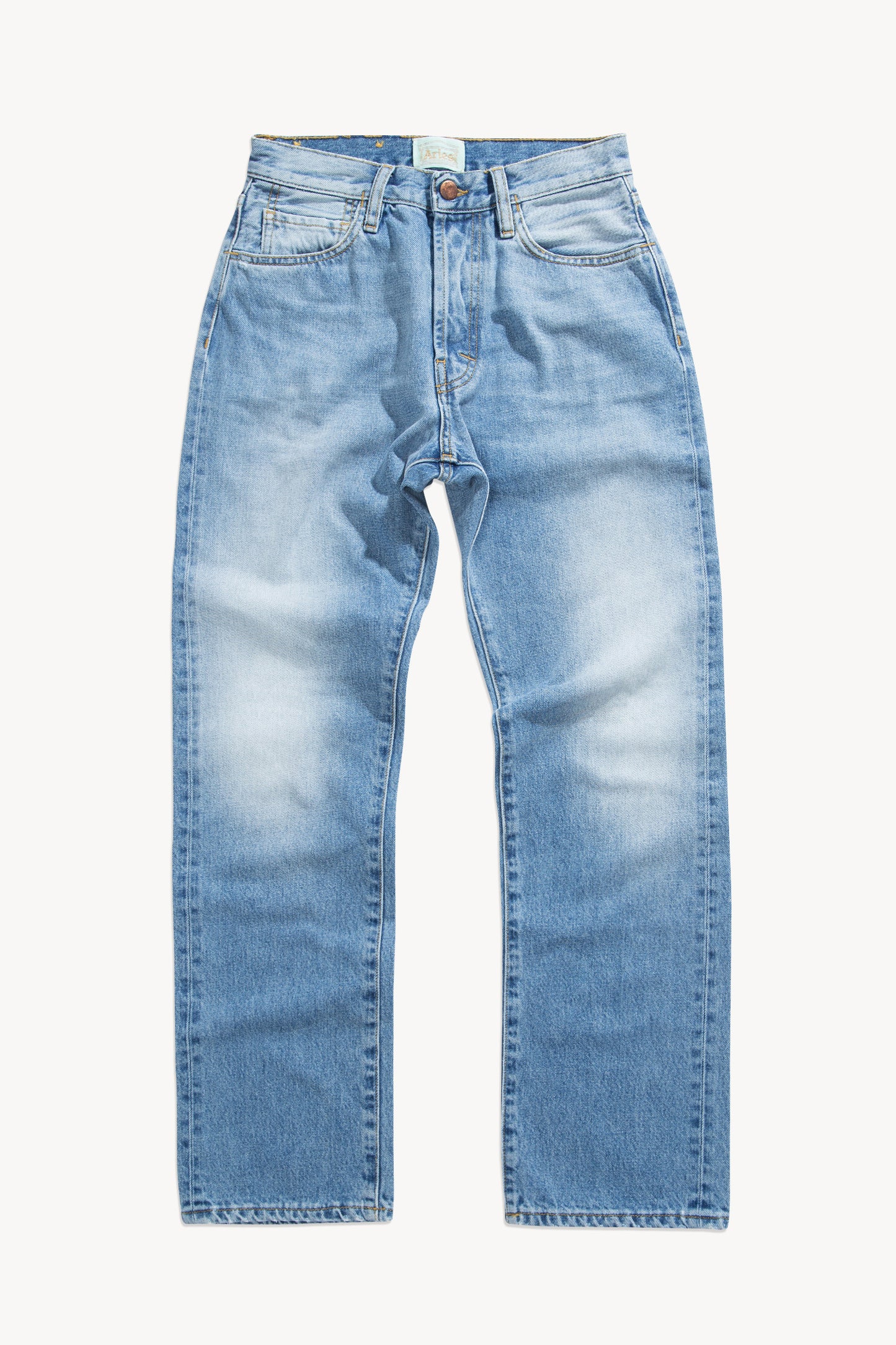 Lilly Selvedge 90s Jeans