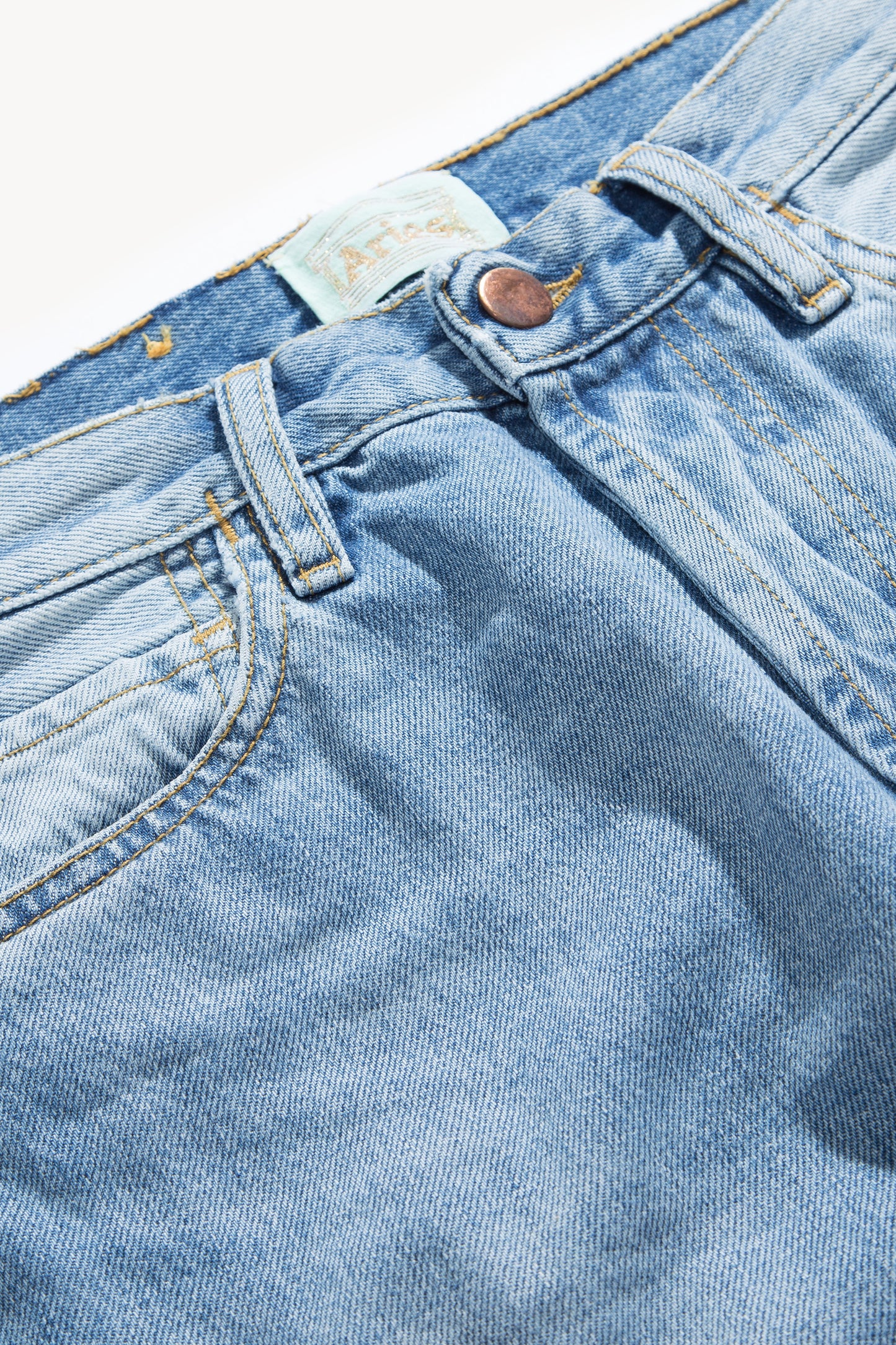 Lilly Selvedge 90s Jeans
