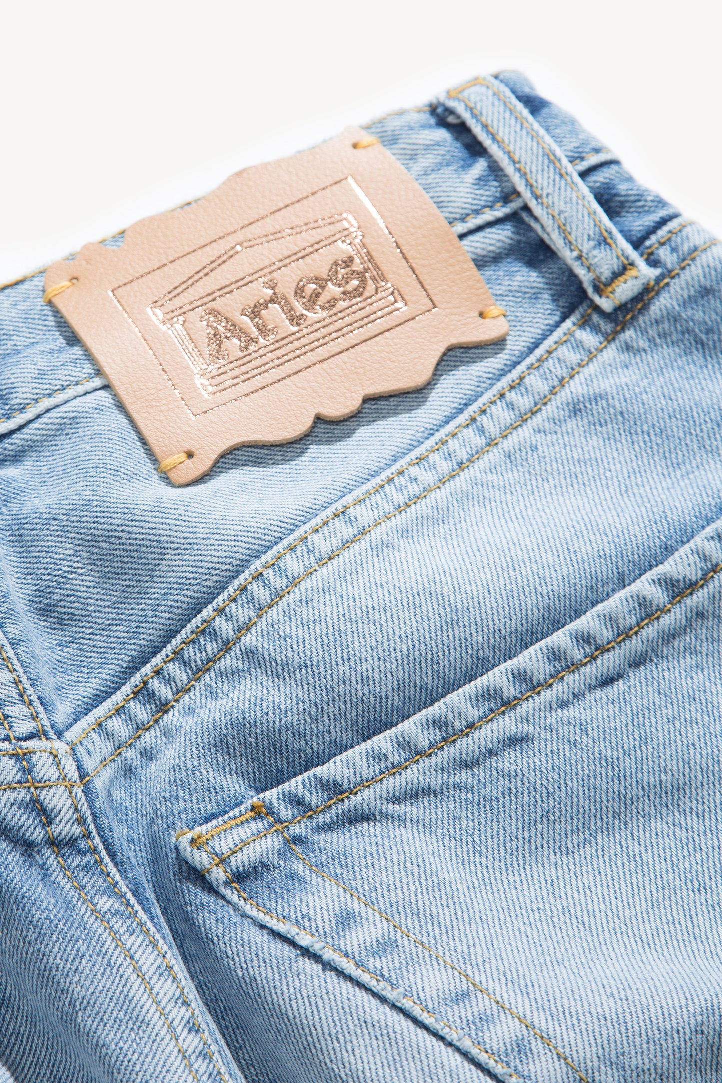 Lilly Selvedge 90s Jeans