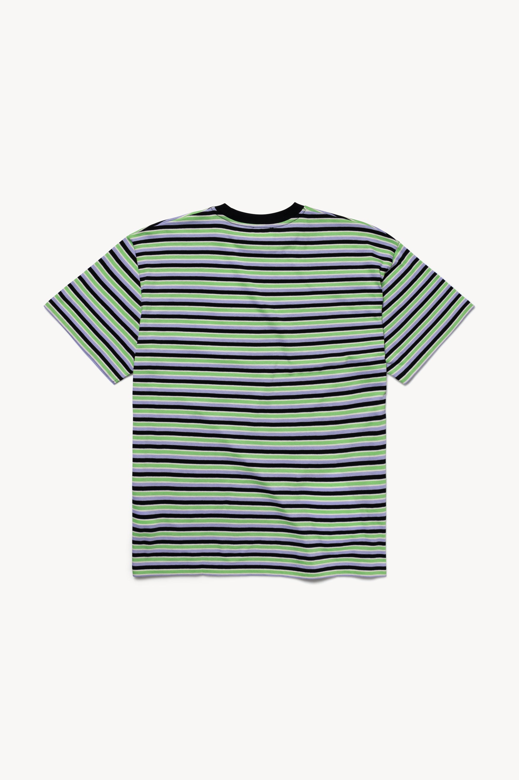 Load image into Gallery viewer, Striped Temple Tee