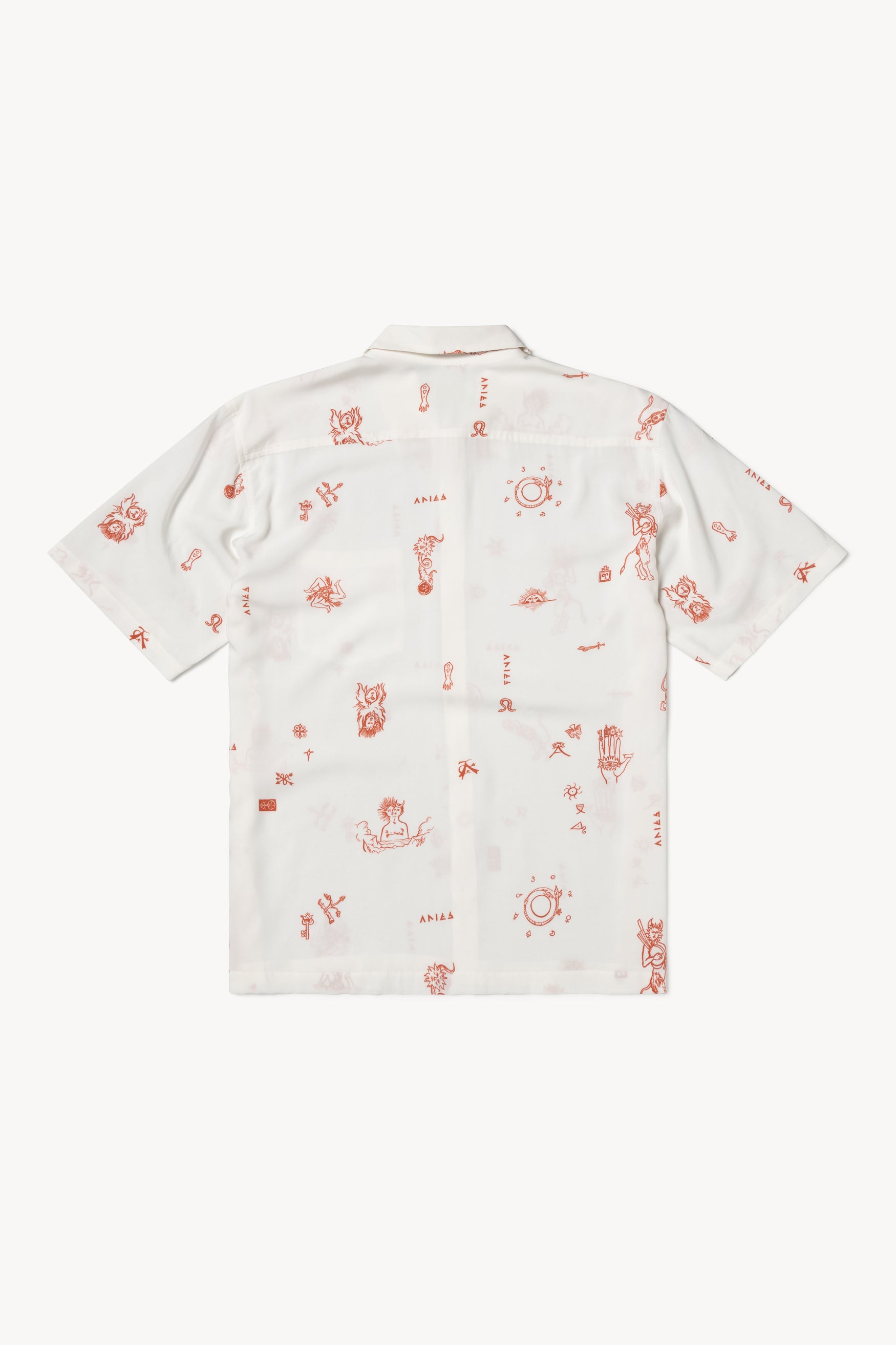 Load image into Gallery viewer, Mystic Print Hawaiian Shirt