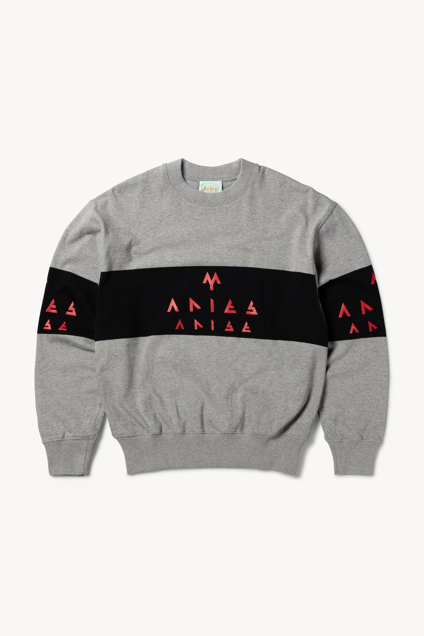 Rugby Crew Neck