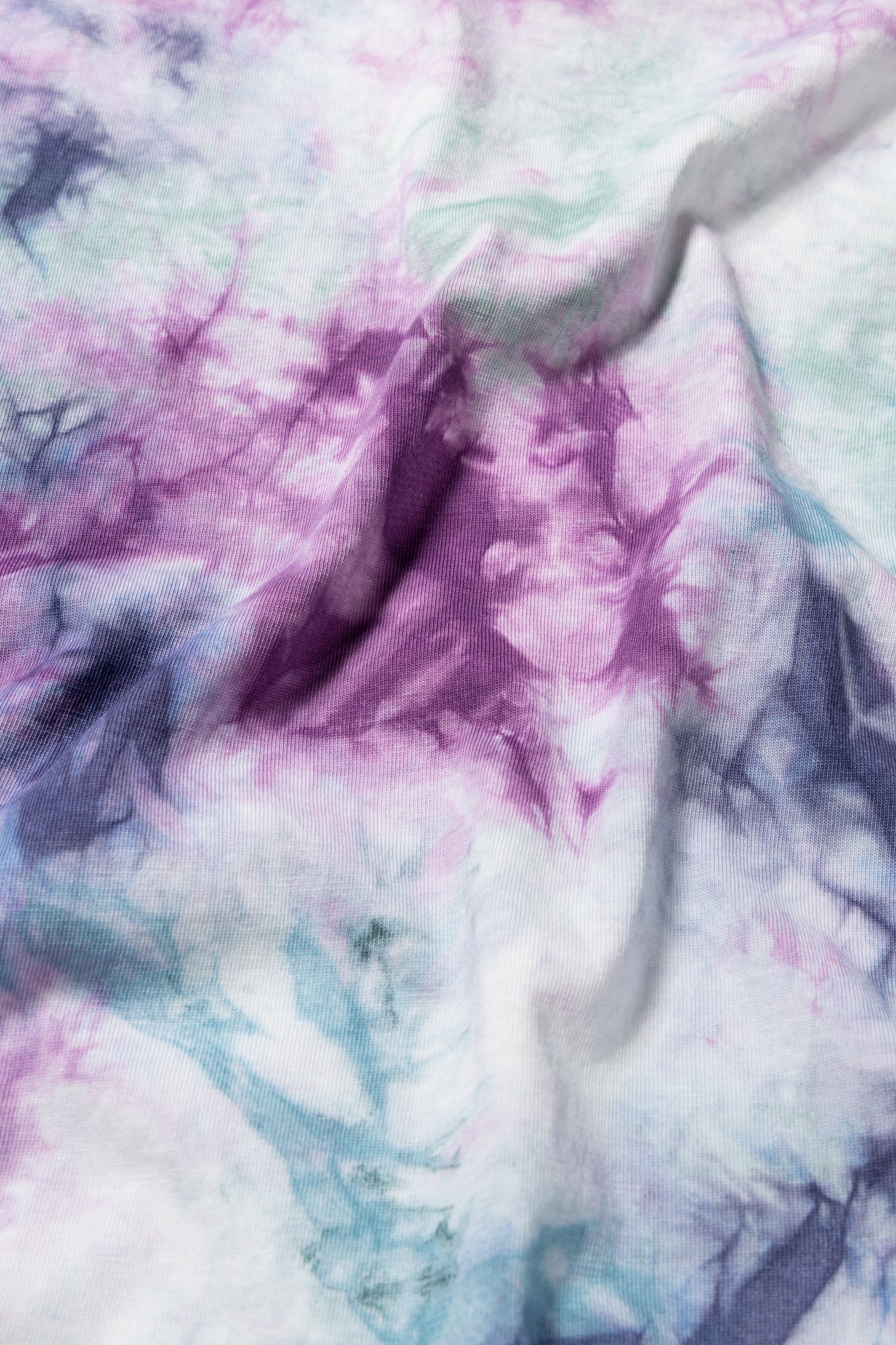 Load image into Gallery viewer, Temple Tie-Dye SS Tee