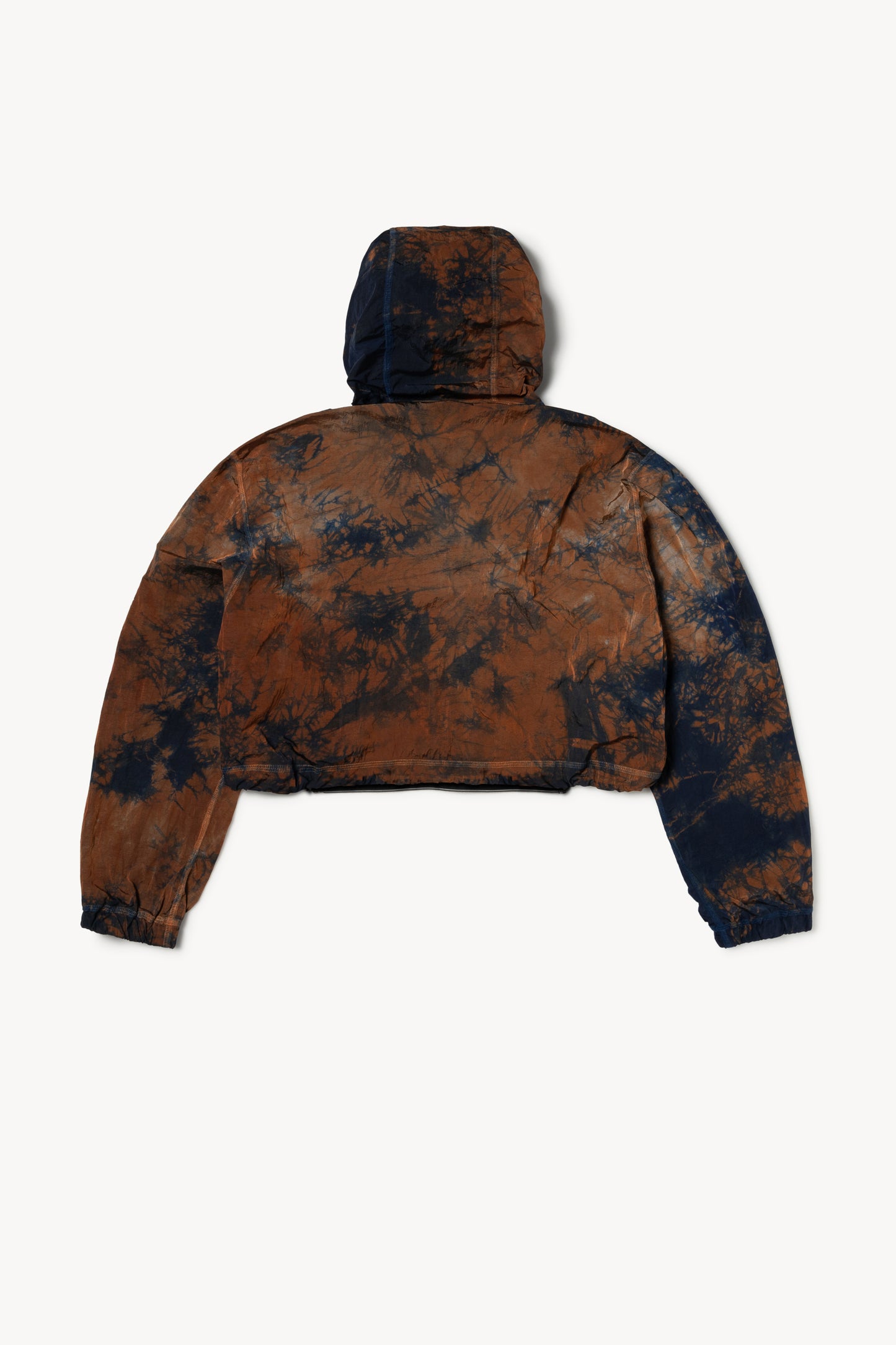 Tie-dye Fishing Jacket