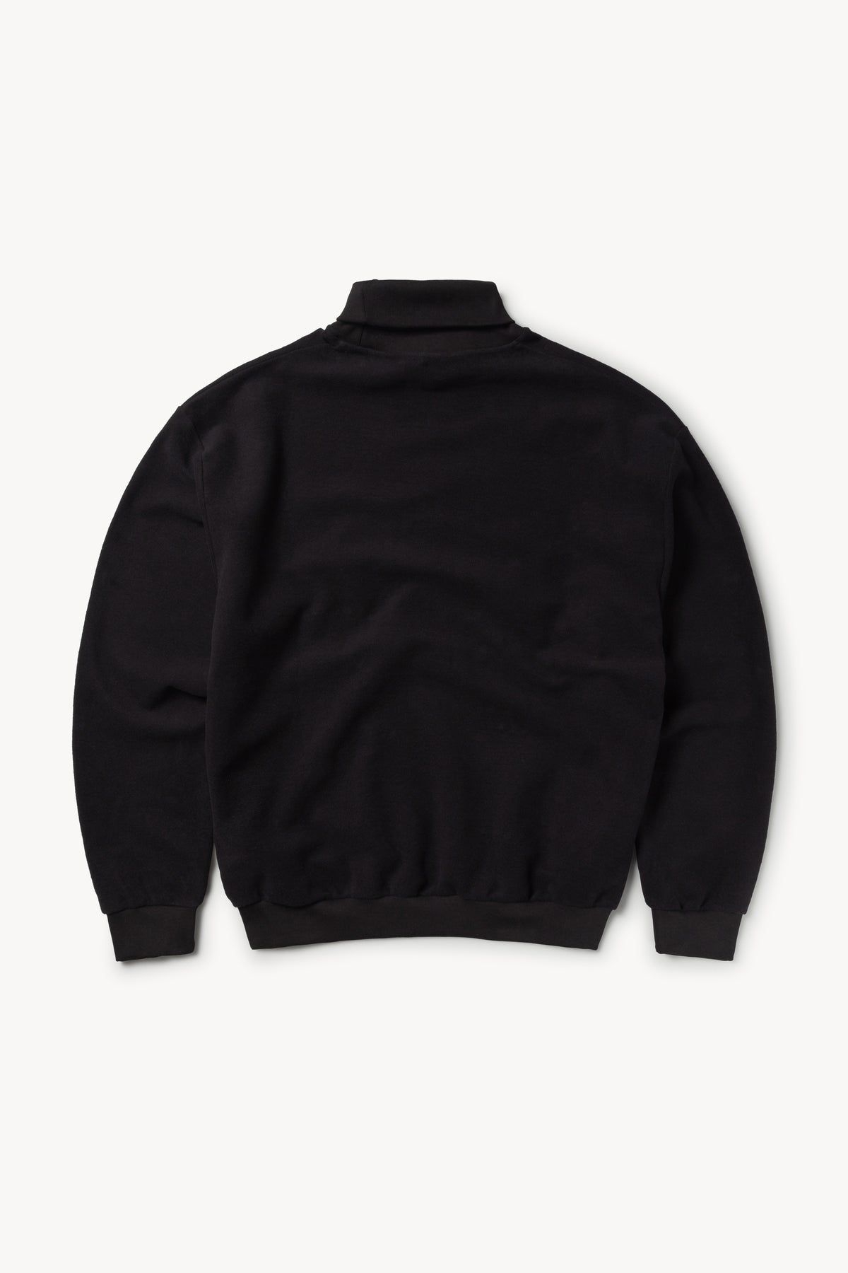 Premium Laurel High Neck Sweatshirt