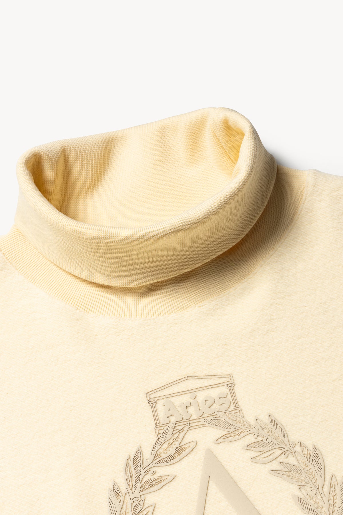 Premium Laurel High Neck Sweatshirt
