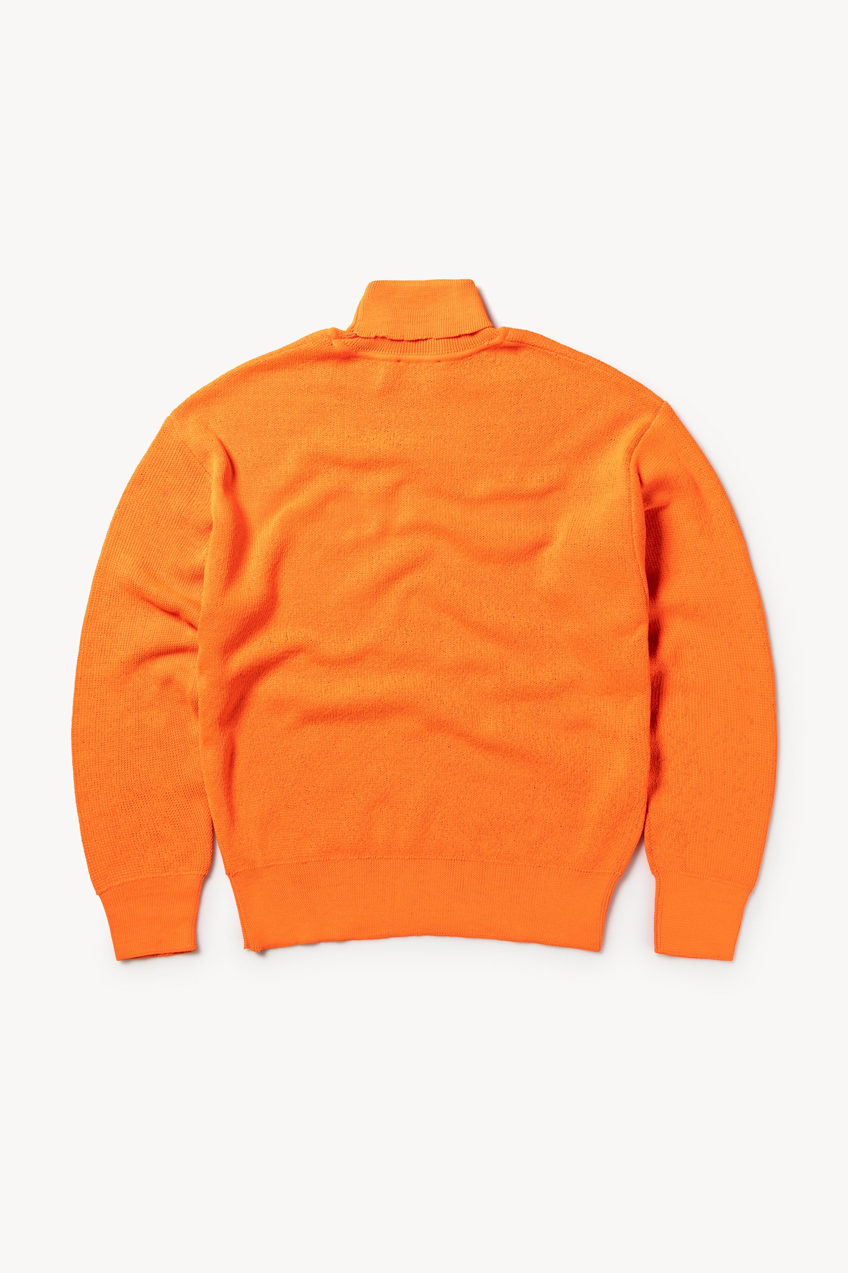 Load image into Gallery viewer, Temple Fluro Turtleneck Knit