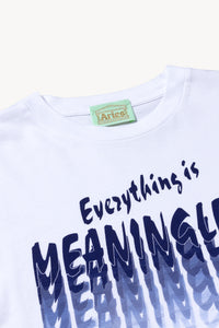 Everything Is Meaningless LS Tee