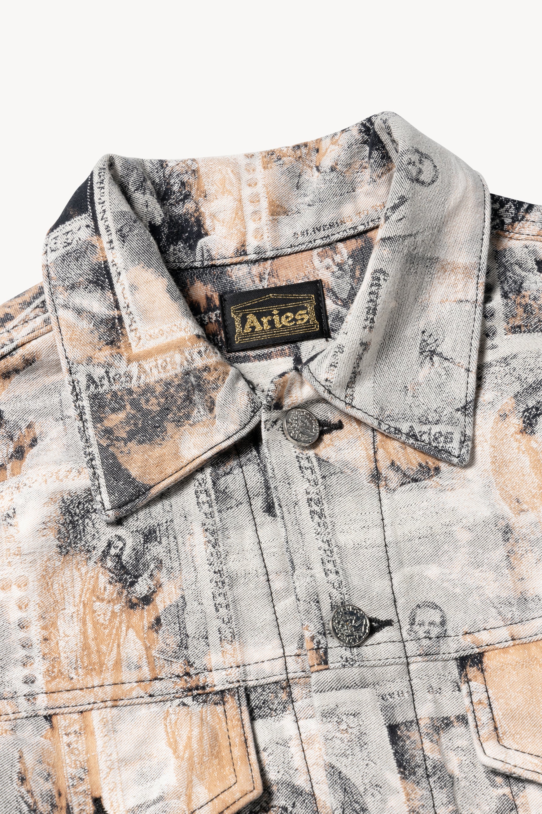 Load image into Gallery viewer, Santino Trucker Jacket