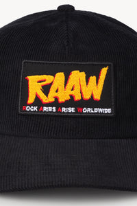 RAAW cap