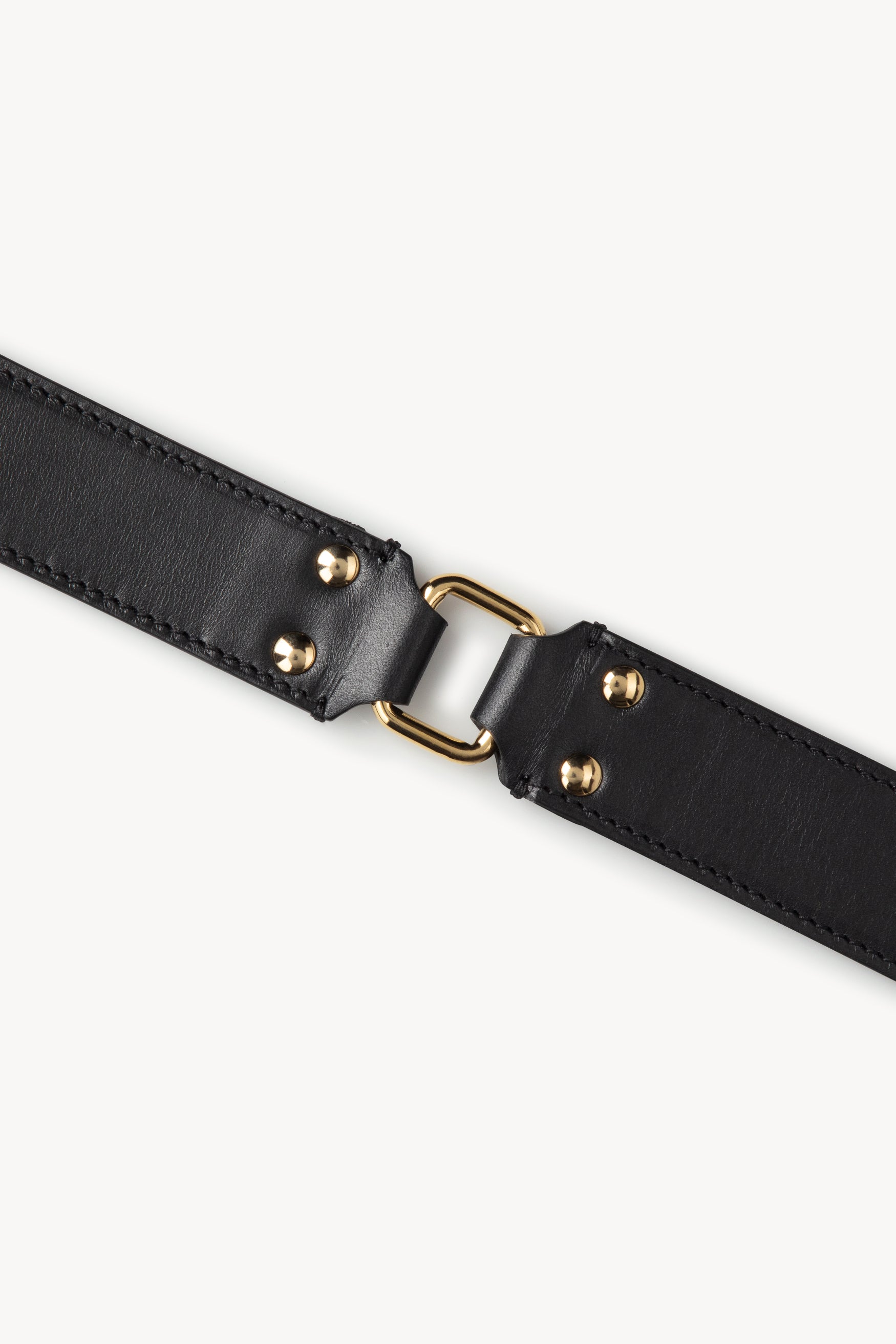 Load image into Gallery viewer, Leather Bobby Belt