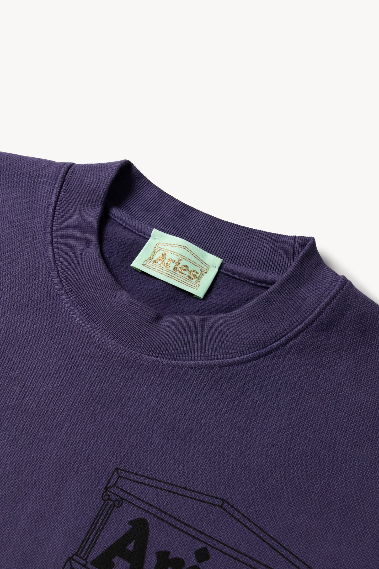 Premium Temple Sweatshirt