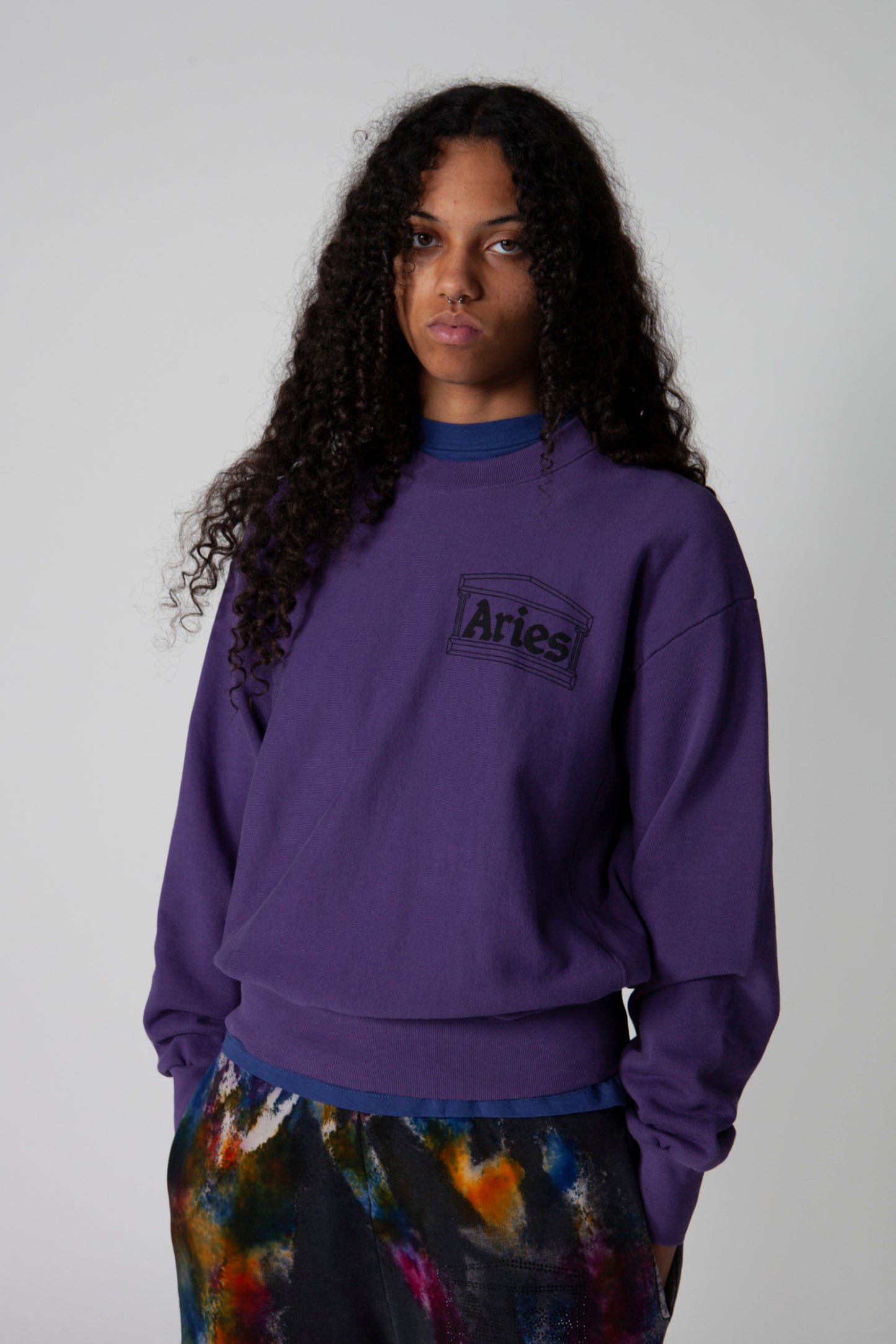 Premium Temple Sweatshirt