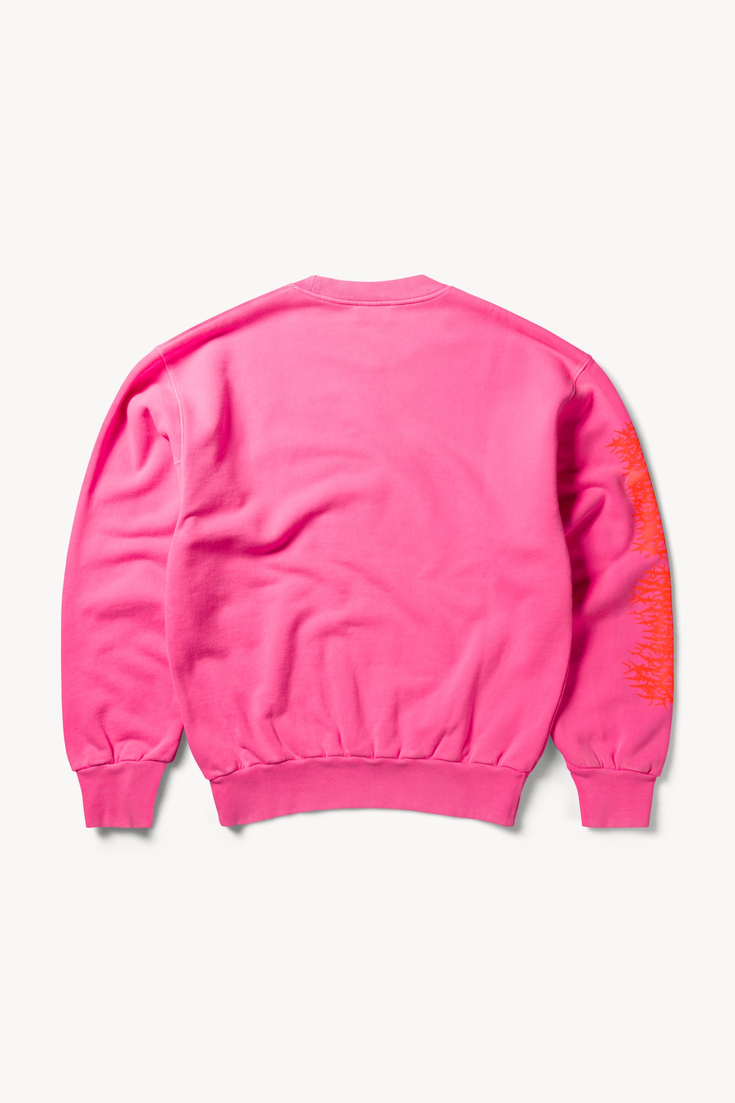 Castle Fluoro Dye Sweat