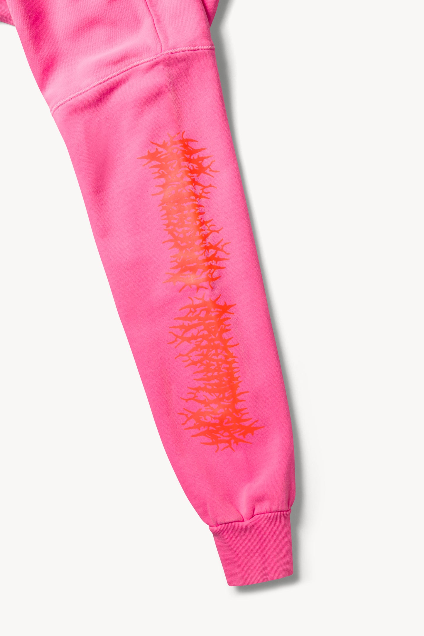 Castle Fluoro Dye Sweat