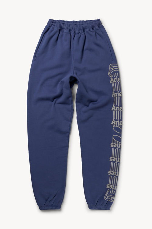 Reflective Column Sweatpant