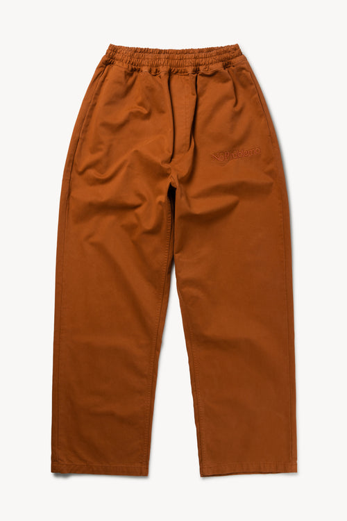Uniform Mini Problemo Pant