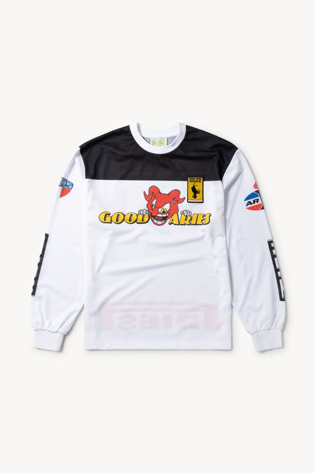 Airtex Moto Multi Graphic LS Tee