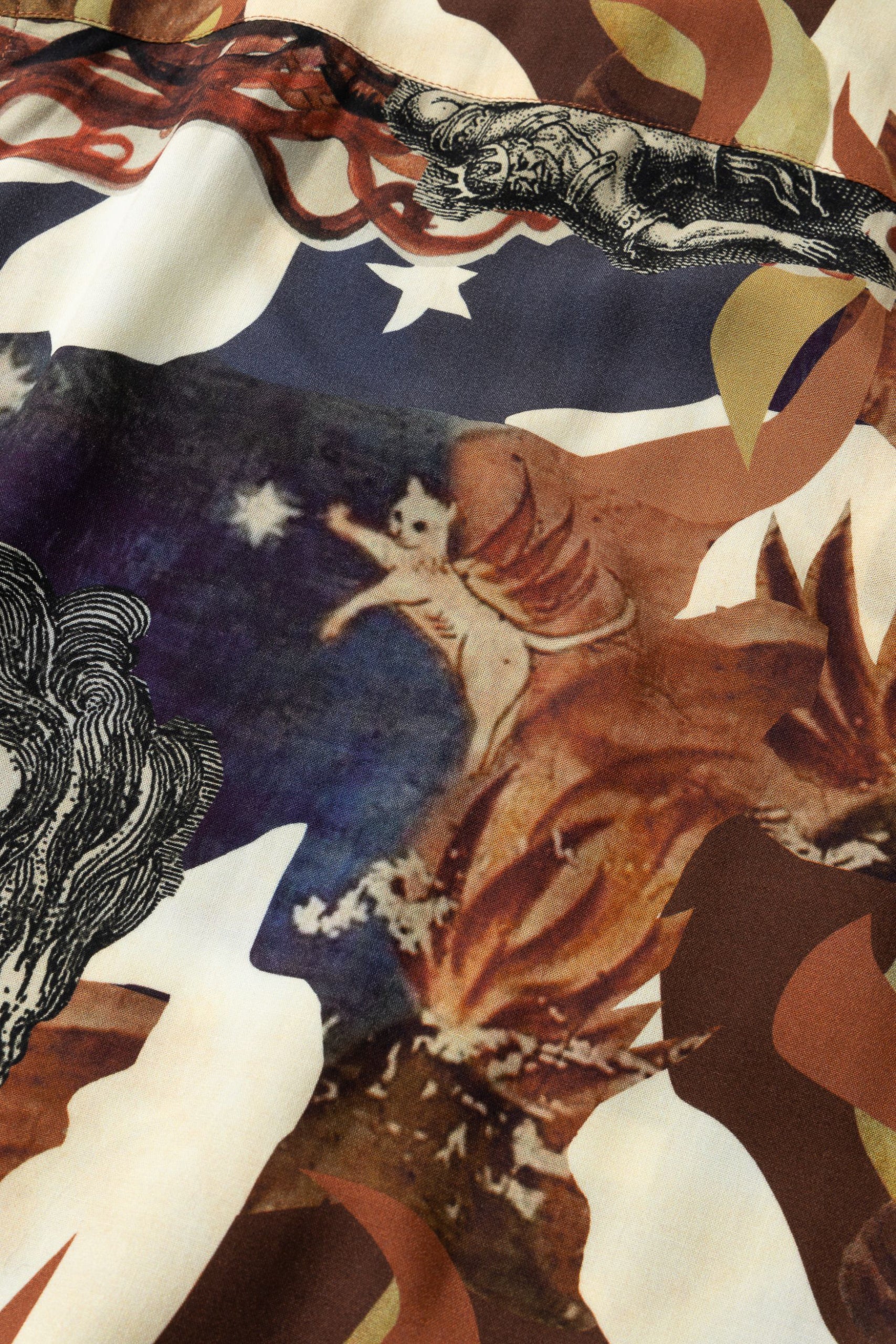 Load image into Gallery viewer, Cannibal Apocalypse Hawaiian Shirt