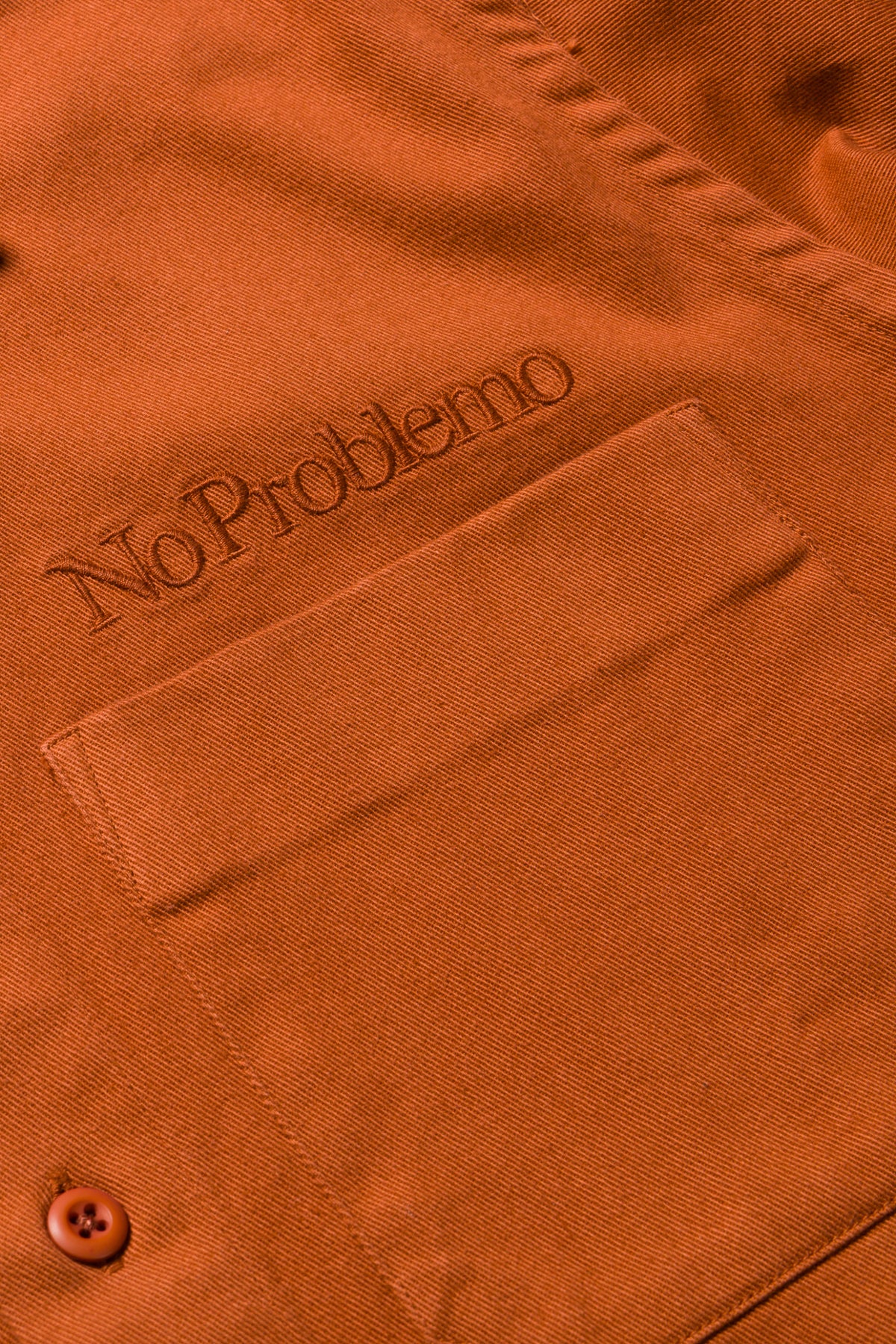 Uniform Mini Problemo Shirt