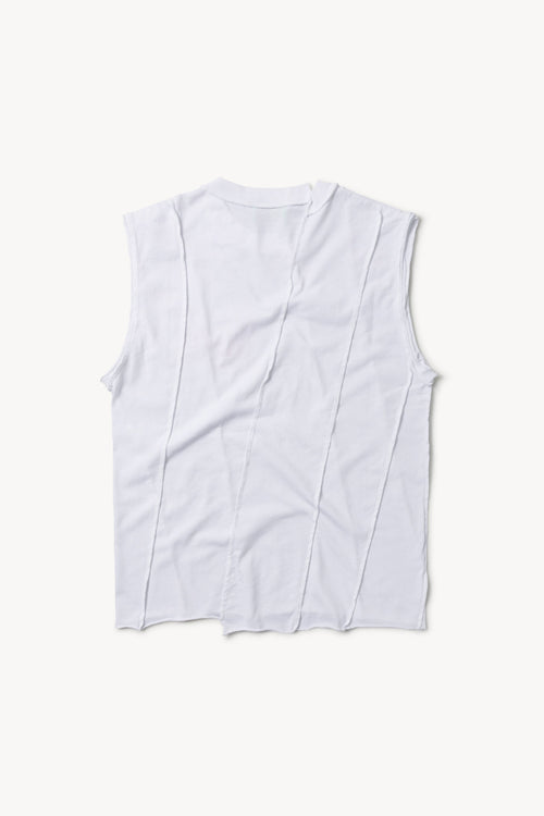 Offset Vest