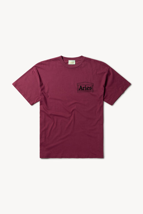 Temple SS Tee