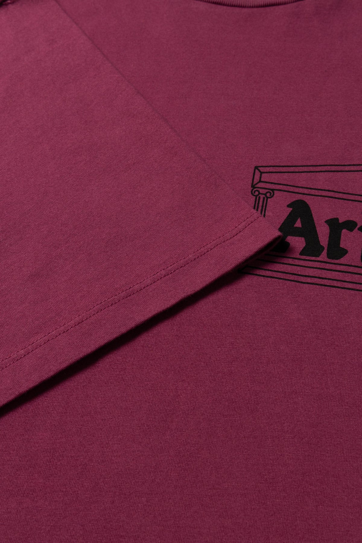 Temple SS Tee