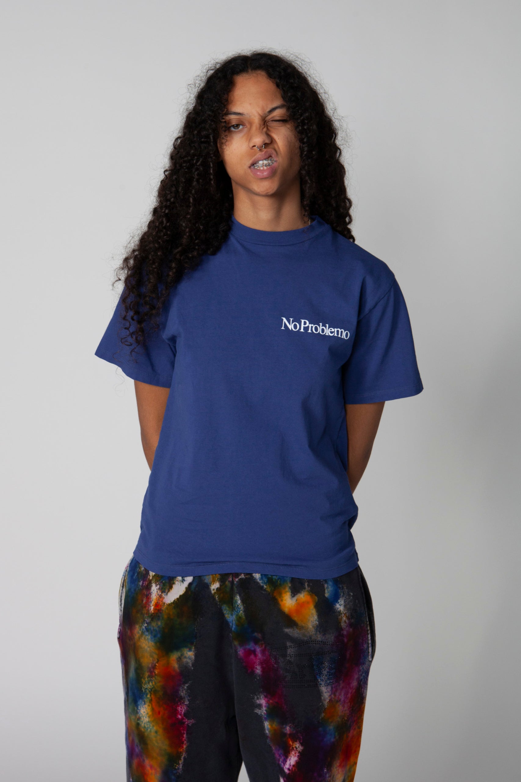 Load image into Gallery viewer, Mini Problemo SS Tee
