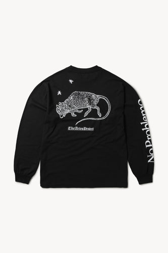 Rat LS Tee
