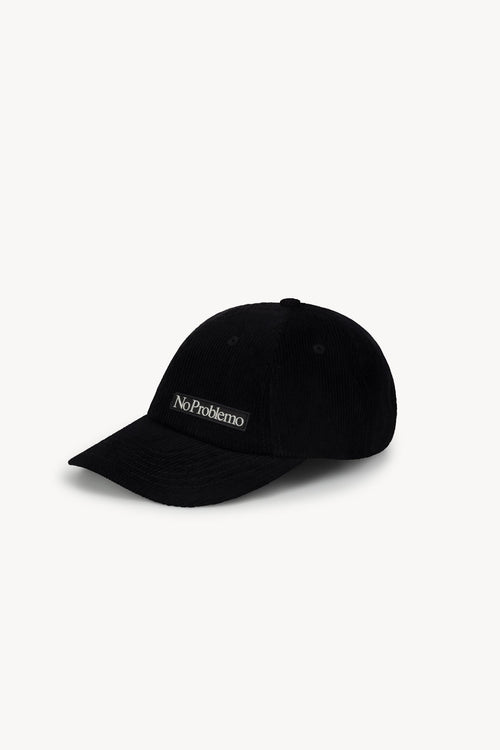 Mini Problemo Corduroy Cap