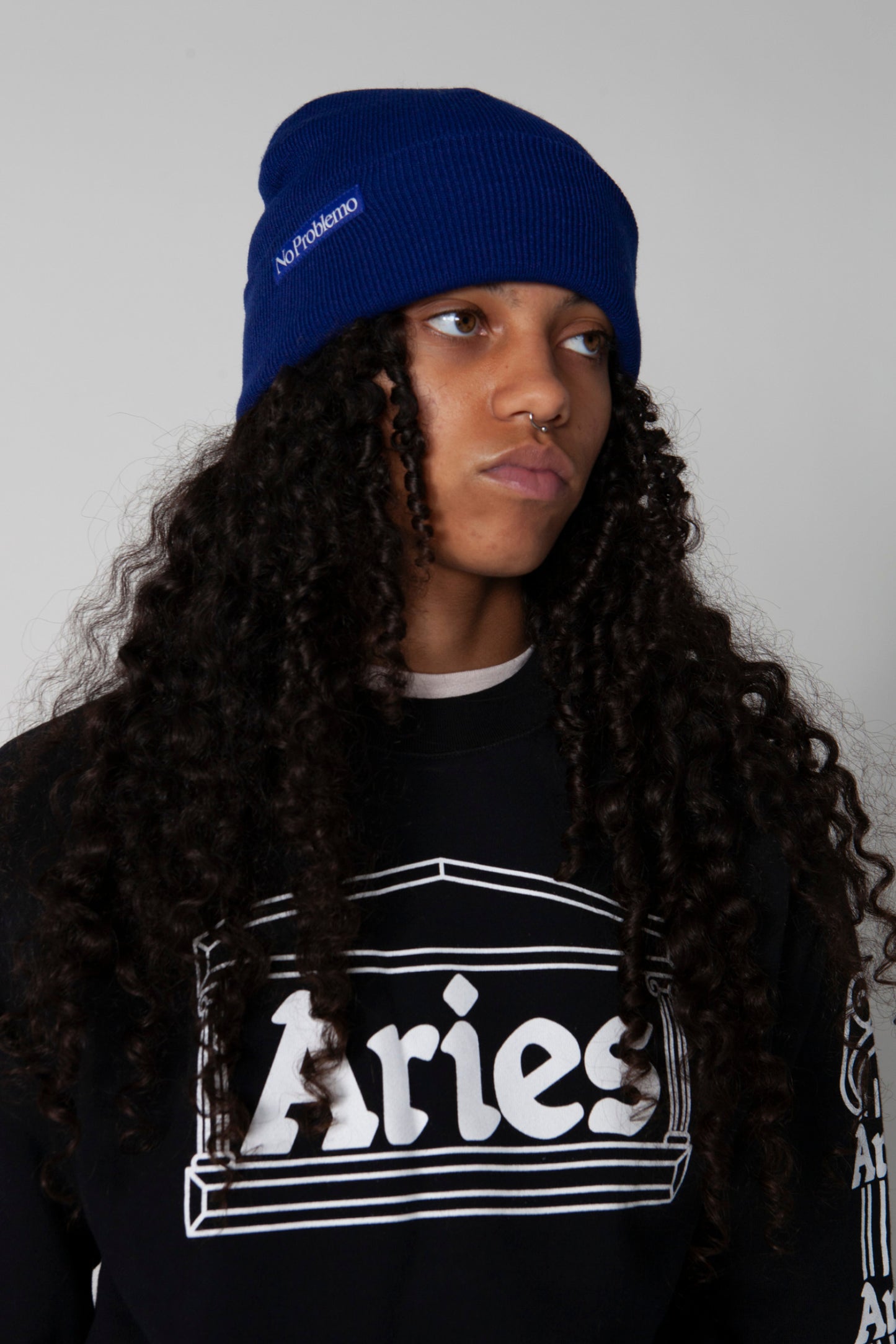 Mini Problemo Beanie