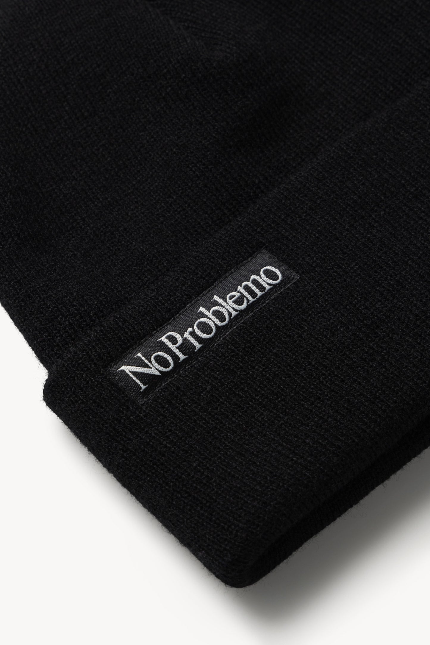 Mini Problemo Beanie