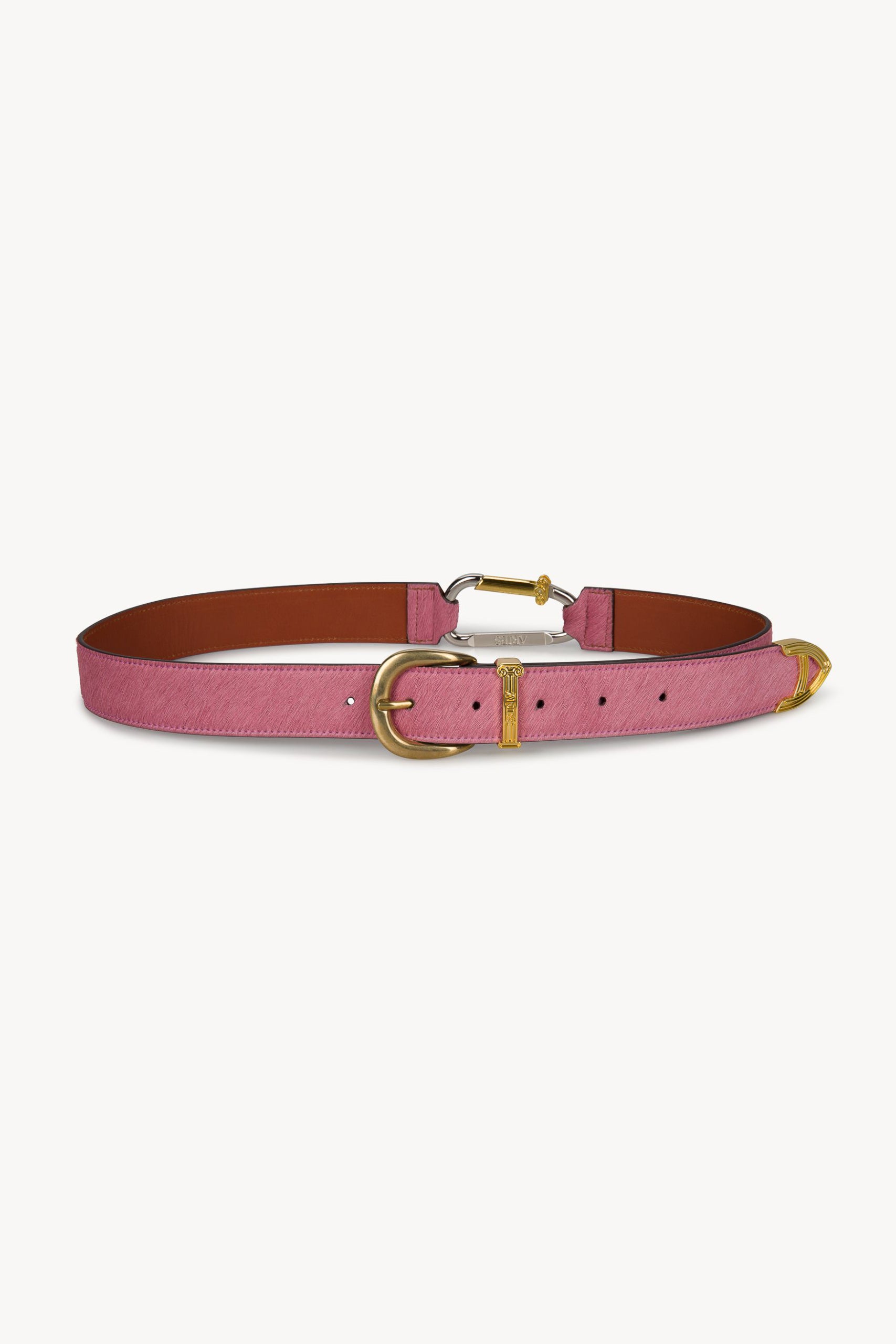Pony best sale skin belt