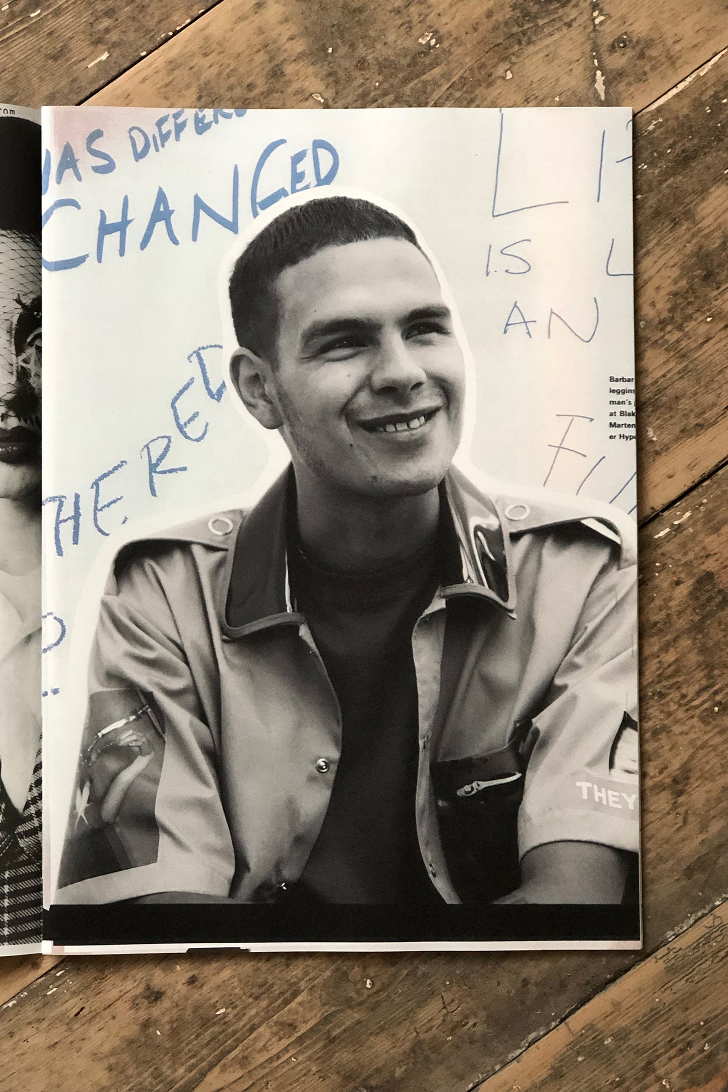Aries x i-D Editions SS19