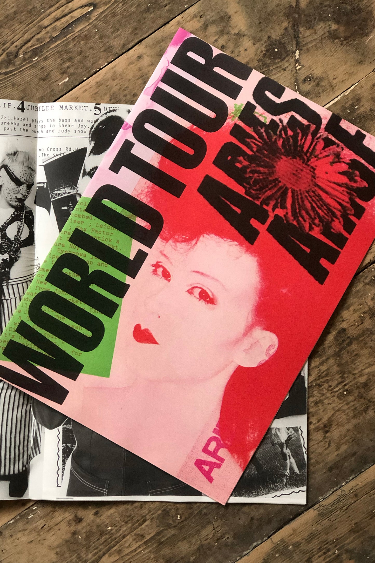 Aries x i-D Editions SS19