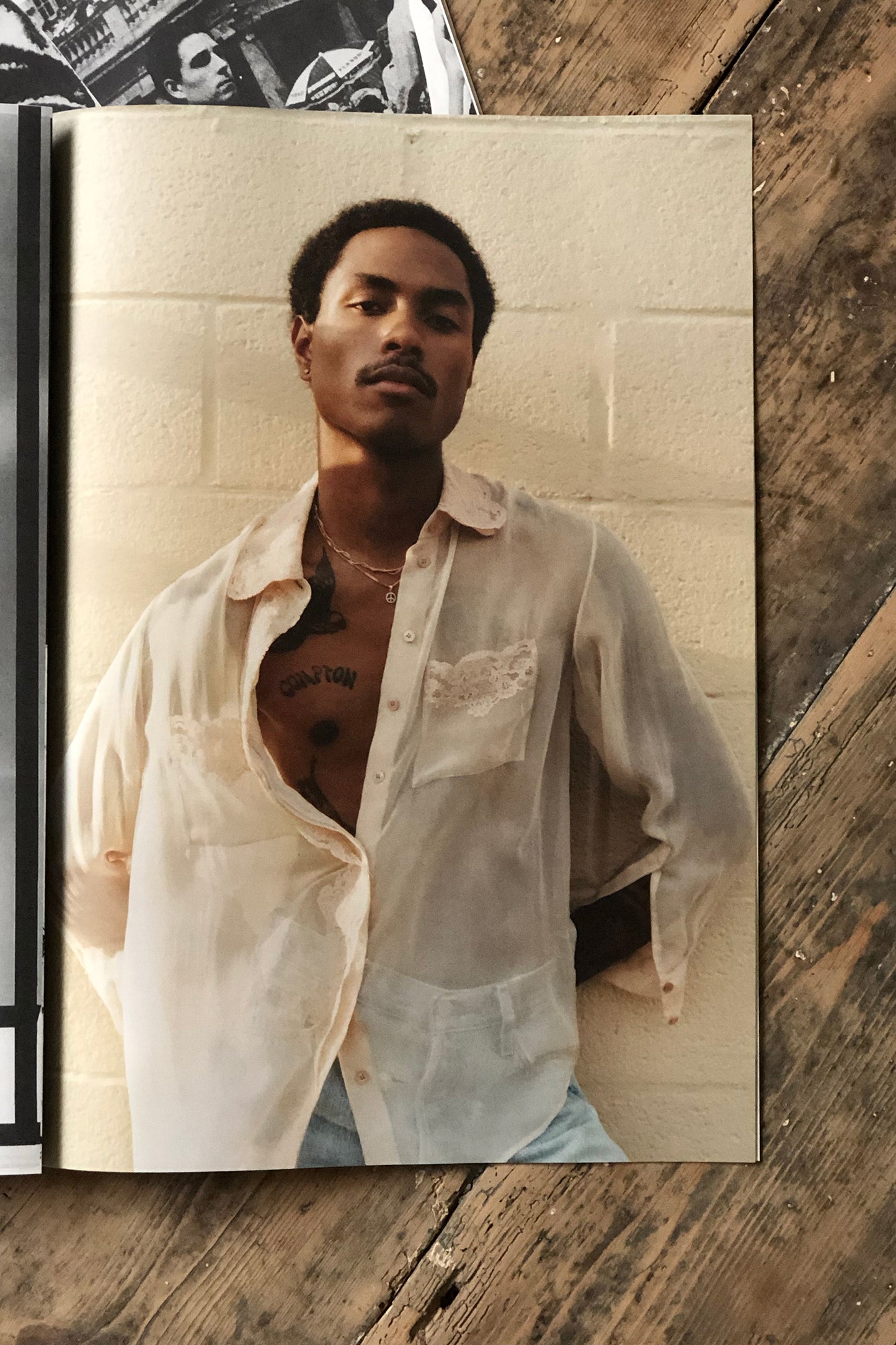 Aries x i-D Editions SS19