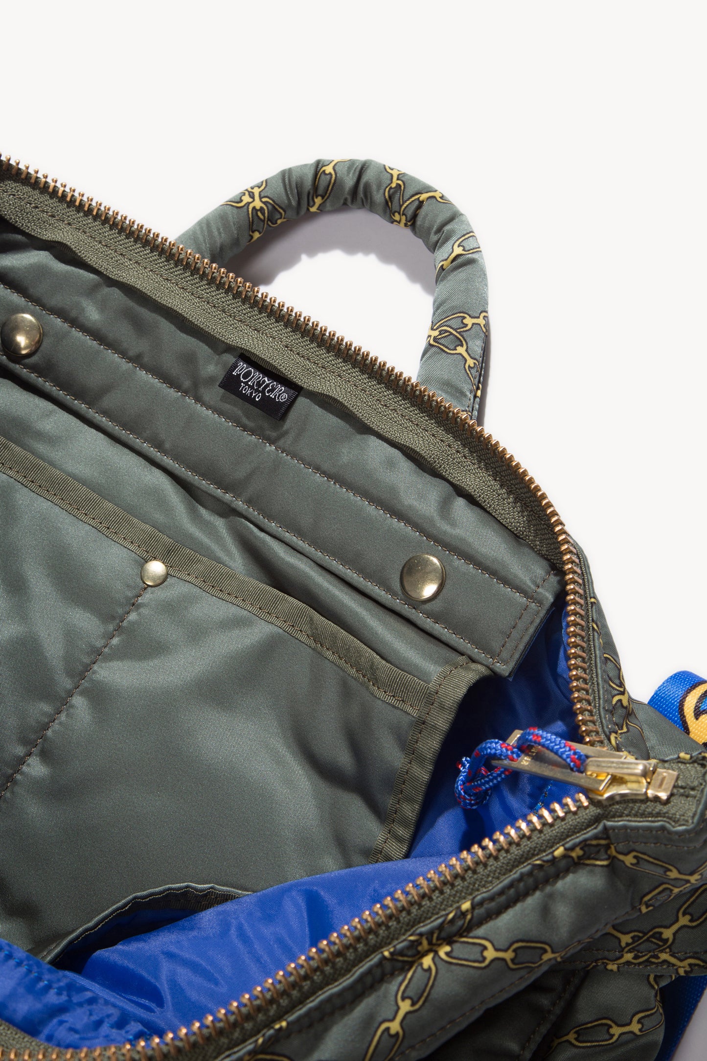 Porter Helmet Bag