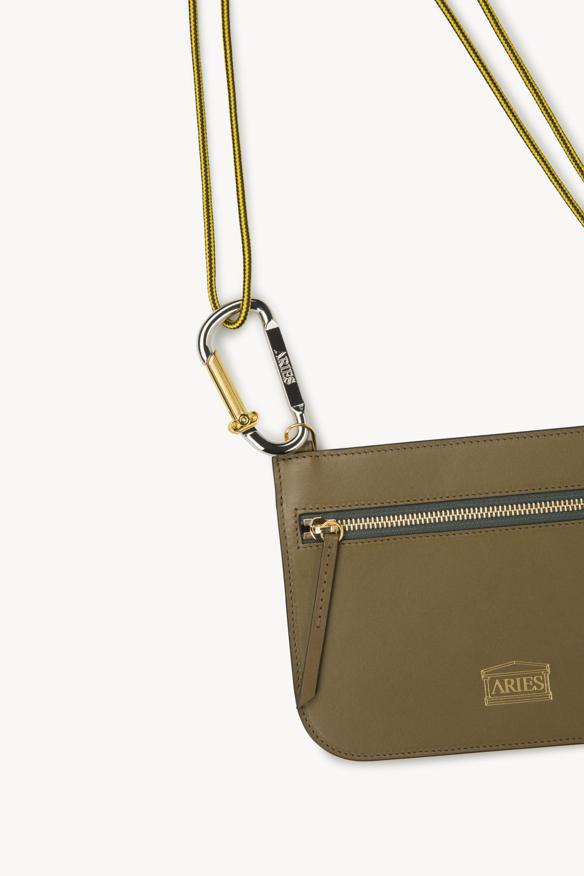 Leather Bobby Bag